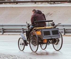 Mercedes-Benz Classic przywrócił Velo do użytku