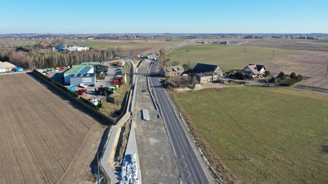 Nowe Miasto Lubawskie: Obwodnica na ostatniej prostej! (luty 2022)