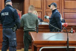 Miał dostać zlecenie na zabójstwo policjanta. Zeznawał przed sądem w Koszalinie