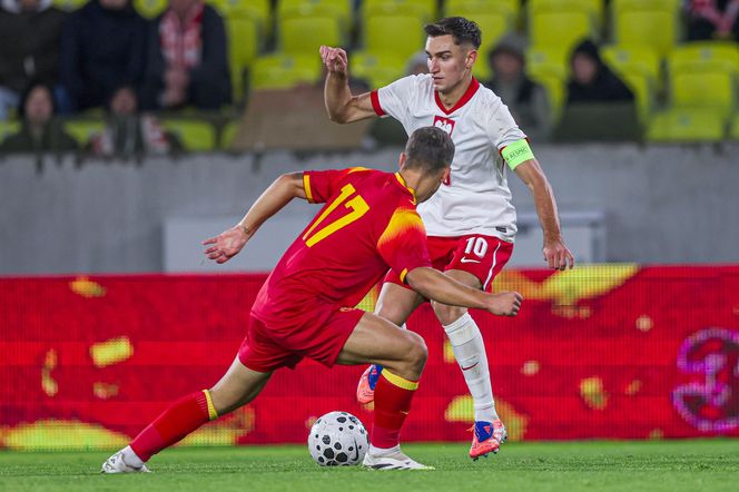 Spotkanie Lewandowskiego z Błaszczykowskim na Polska - Czarnogóra U-21
