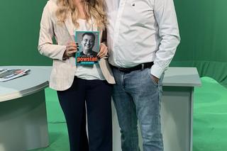 Emilia Wierzbicki z TV Republiki