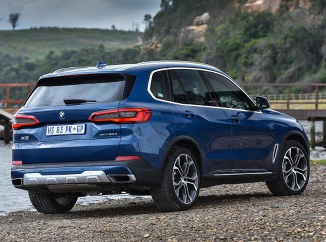 BMW X5 30d xLine