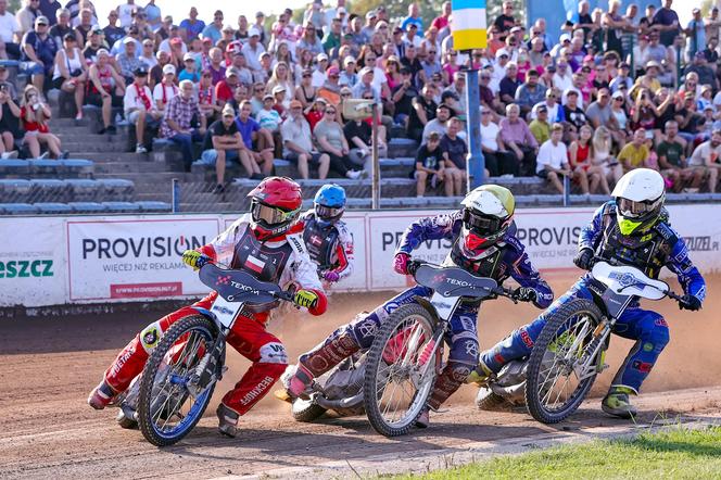 Finał DME U23 w Krakowie. Żużel wrócił na stadion Wandy Kraków. Triumf Polaków