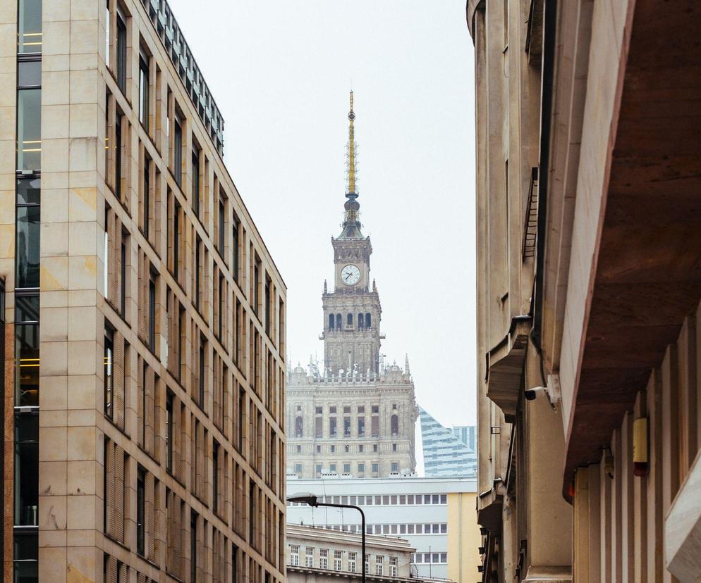 warszawa