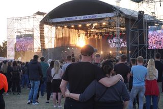 Juwenalia Białystok 2024. Co za koncerty! Tak wyglądał drugi dzień studenckiej imprezy