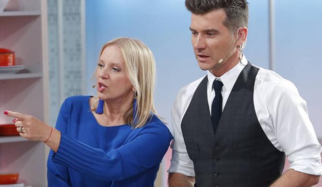 Tomasz Kammel, Marzena Rogalska, "Pytanie na śniadanie"