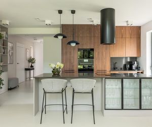 Minimalistyczne wnętrze KODO