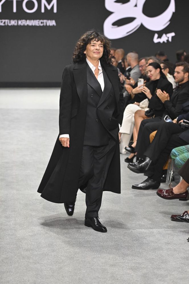 Gwiazdy na pokazie marki Bytom