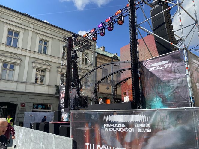Parada Wolności 2025 niedziela