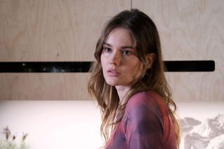 M jak miłość odc. 1818. Franka (Dominika Kachlik)