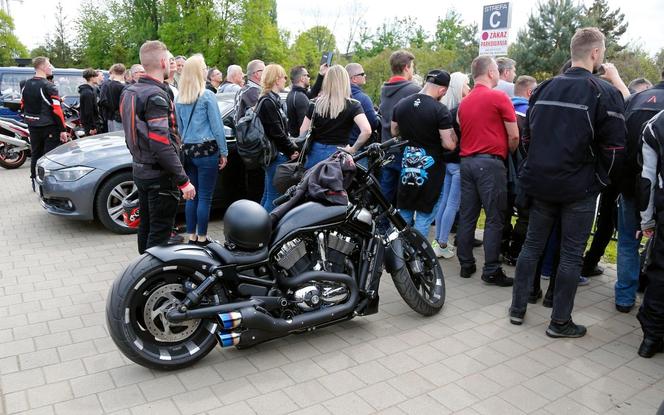 Katowice. Sezon motocyklowy rozpoczęty