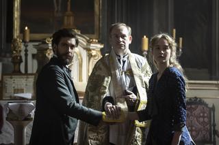 Matylda odc. 5. Robert Boden (Kamil Szeptycki), Matylda Bilińska (Maria Kowalska)