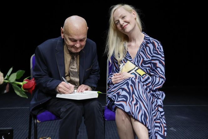 Katarzyna Stoparczyk - pożegnanie