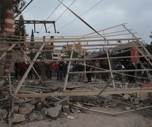 Izrael zaatakował Liban. Spadły rakiety, nie żyją trzy osoby