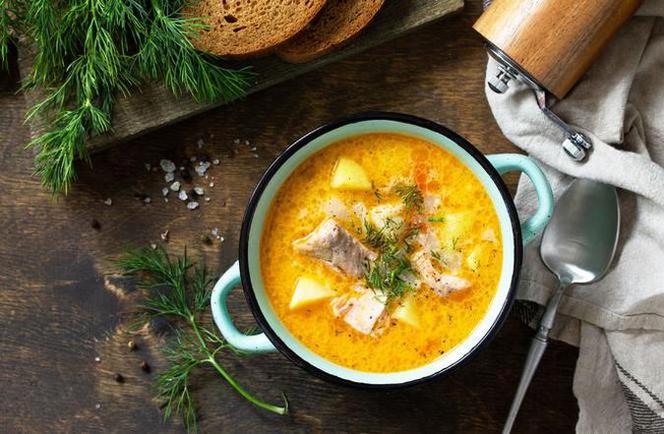 Polska zupa rybna doceniona w światowym rankingu