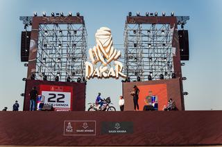 RAJD DAKAR 2022. Dwa tygodnie NA PUSTYNI Giemza 4