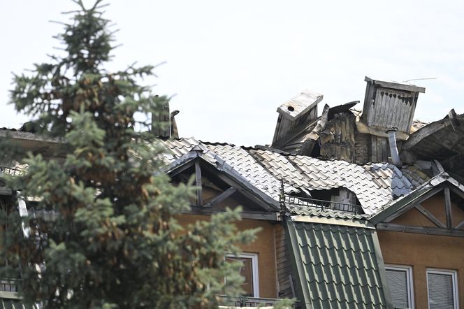 Pogorzelcy z Ząbek otrzymają po 10 tys. zł pomocy. Miasto i gmina wypłacą dotacje