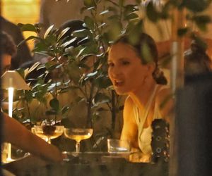 Marina Łuczenko-Szczęsna i Natalia Szroeder imprezują