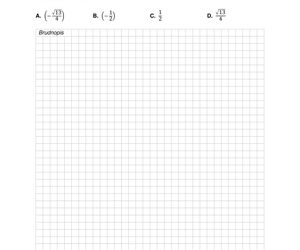 Matura próbna z matematyki. Mamy arkusz zadań CKE 