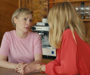 Barwy szczęścia, odcinek 3249. Sonia (Weronika Nockowska), Dominika (Karolina Chapko)