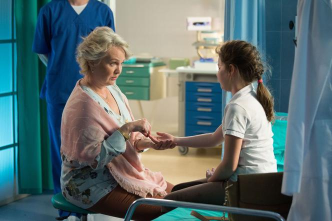 Na dobre i na złe, odcinek 728: Matylda ucieknie od Kasi i Falkowicza? Barbara jej pomoże? 