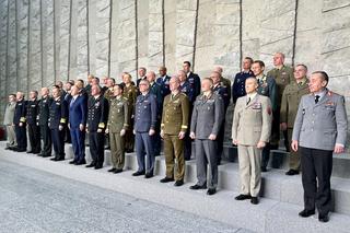 Generał Kukuła na spotkaniu Komitetu Wojskowego NATO. Szef Sztabu odbył szereg rozmów