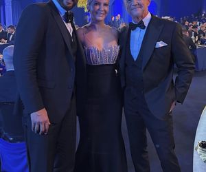 Omena Mensah, Rafał Brzoska, Will Smith 