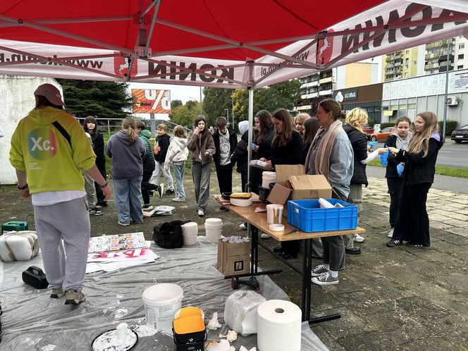 Pierwszy mural społeczny powstanie w Koninie