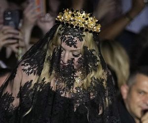 Tak Madonna skomentowała wygraną Trumpa! Padły grube słowa