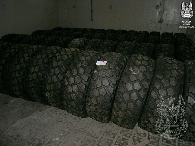 Opona 365/80 R20 T - pakiet zawierający 81 szt.