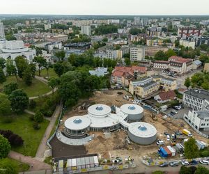 Remont Spodków w Białymstoku