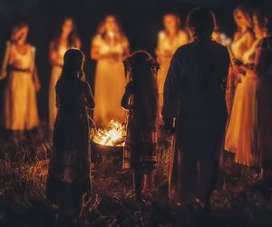 Rośnie liczba pogan. Chcą odrodzenia wiary Słowian w Polsce. Rodzimowiercy zarejestrowani