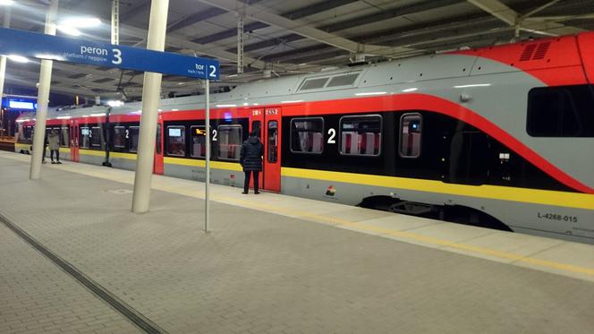 Nowe połączenia z dworca Łódź Fabryczna. Pierwsze pociągi odjadą w grudniu [AUDIO]