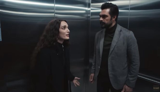 Dziedzictwo odc. 675. Nana, Yaman