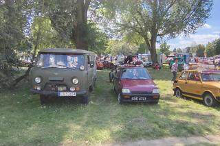 W tym roku siedlecki Zlot Pojazdów Zabytkowych Mrowisko świętował swój 15. jubileusz