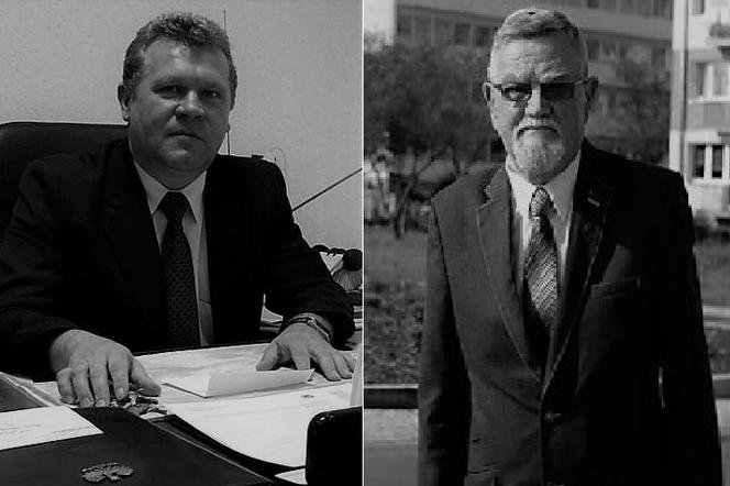 Czarny dzień dla starachowickiego samorządu. Zmarł Zenon Krzeszowski i Tomasz Capała