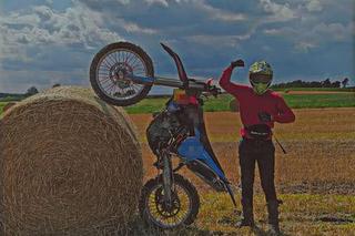 Lubelskie. 15-letni Patryk zginął na motocyklu. Tragiczna śmierć nastolatka z Majdanu Leśniowskiego