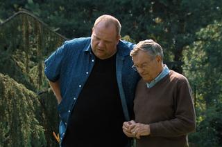 M jak miłość odc. 1689. Tadeusz (Bartłomiej Nowosielski), Józef Modry (Stefan Friedmann)