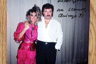 Ewa Krawczyk napisała książkę o zmarłym mężu