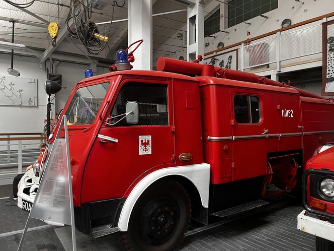 Muzeum Techniki i Komunikacji Szczecin 