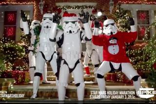 The Empire is Coming to Town: Żołnierze Imperium śpiewają świąteczną piosenkę! [VIDEO]