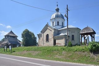 To najdalej wysunięta na południe wieś w woj. lubelskim!