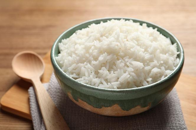 jak przechowywać ryż