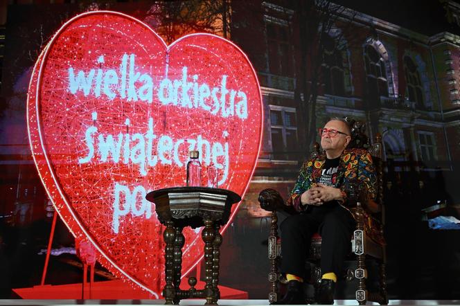 Owsiak uhonorowany w Gdańsku