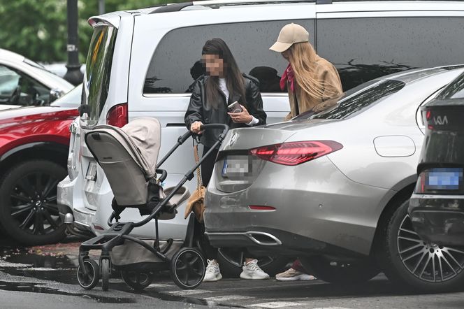 Małgorzata Tomaszewska. Muszę kupić linkę dla dziecka