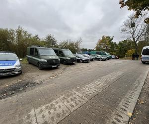 W Gdyni Policja szuka sprawcy zabójstwa sześciolatka. To ojciec chłopca, 44 latek