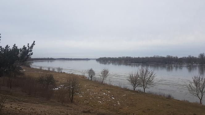 Wysoka woda minęła Toruń. Tym razem obyło się bez podtopień, choć było wysoko [GALERIA, FILM]