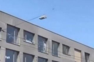 Strzelanina w szkole w Austrii. Przerażające nagrania