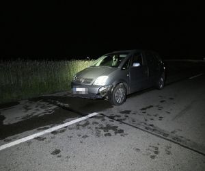 Śmiertelne potrącenie 14-latka. Wpadł rowerem prosto pod samochód