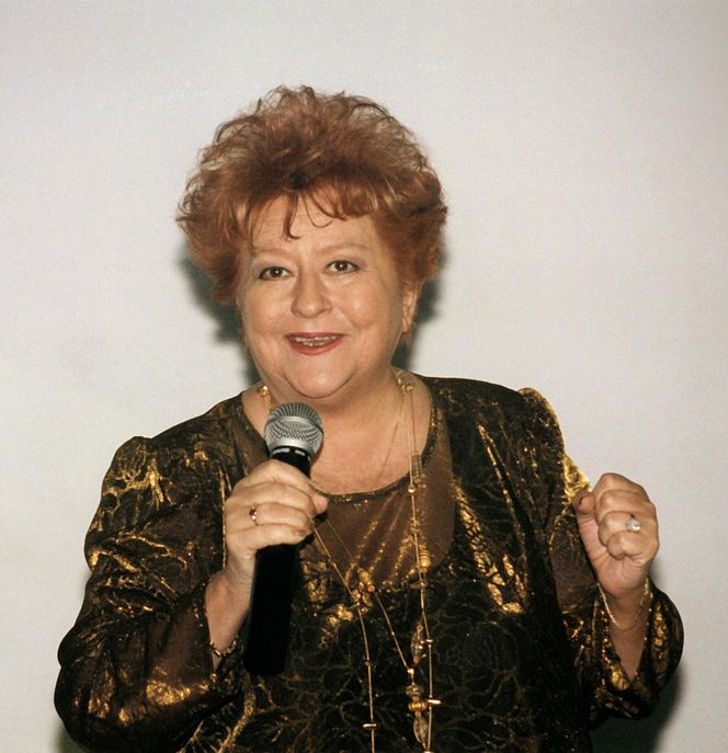 Danuta Rinn to ikona polskiej estrady. Dziś miałaby 89 lat